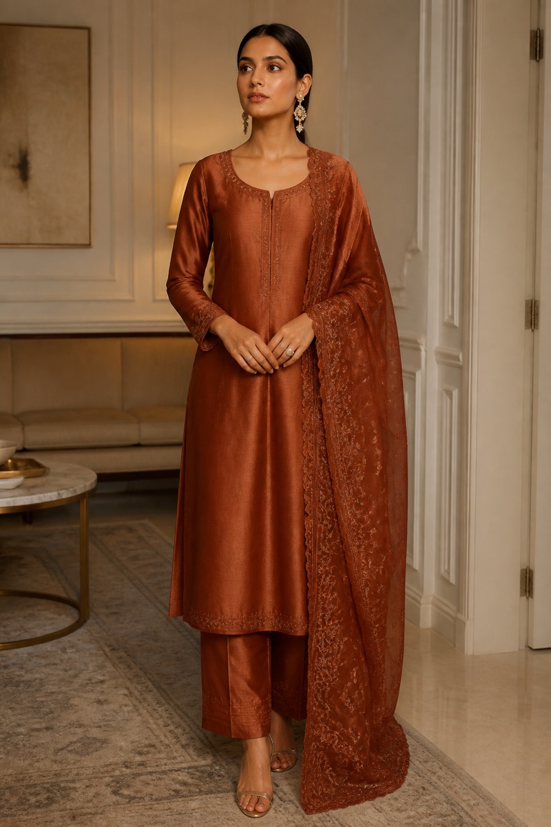 Ember Party Suit